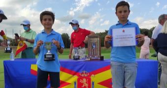 CAMPEONATO DE ESPAÑA INFANTIL, ALEVÍN Y BENJAMÍN 2021