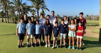 CAMPEONATO DE ESPAÑA INFANTIL, ALEVÍN Y BENJAMÍN 2022