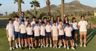 CAMPEONATO DE ESPAÑA INFANTIL, ALEVÍN Y BENJAMÍN 2024