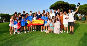 Campeonato de España Infantil, Alevín y Benjamín 2025