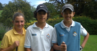 Campeonato de España infantil, alevín y benjamín Reale 2011.