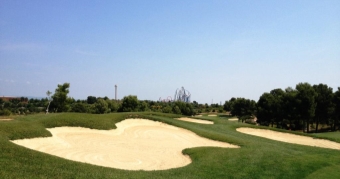 Campeonato de España Infantil, Alevín y Benjamín Reale 2013