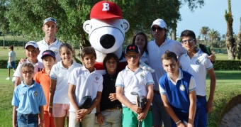 Campeonato de España Infantil, Alevín y Benjamín Reale 2014