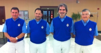 Campeonato de España Interterritorial de Pitch&Putt