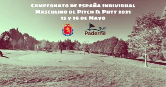 Campeonato de España Masculino de Pitch & Putt 2021