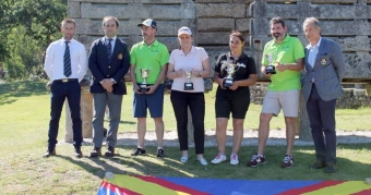 Campeonato de España Mayores de 30 años de Pitch&Putt