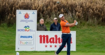 Campeonato de España de Profesionales Masculino 2019