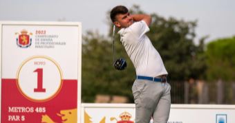 Campeonato de España de Profesionales Masculino 2022