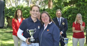 Campeonato de España Sénior Femenino 2025