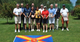 Campeonato de España Senior de Pitch&Putt en C.G. Paderne