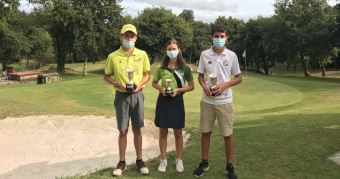 Campeonato de España Sub 16 de Pitch&Putt 2021