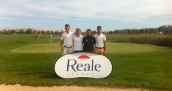 Campeonato de España Sub 16 Reale masculino y femenino 2015
