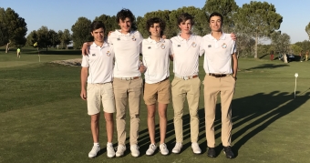 CAMPEONATO DE ESPAÑA SUB 18 MASCULINO