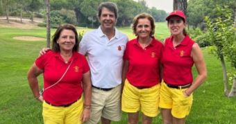 Campeonato de Europa Individual Sénior Masculino y Femenino 2025