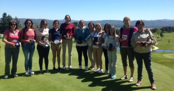 Campeonato de Galicia Absoluto Femenino 2016