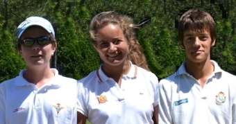 Campeonato de Galicia Junior y Cadete 2012