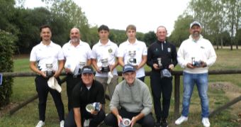 Campeonato de Galicia Dobles Masculino Absoluto 2025