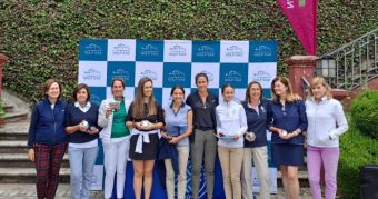 Campeonato de Galicia Individual Femenino de 3ª, 4ª y 5ª Cat. 2024