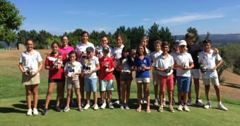 CAMPEONATO DE GALICIA INFANTIL, ALEVÍN Y BENJAMÍN 2018