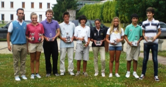 Campeonato de Galicia  Junior y Cadete 2011