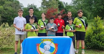 Campeonato de Galicia Juvenil de Pitch&Putt 2022