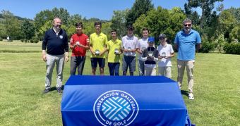 Campeonato de Galicia Juvenil de Pitch&Putt 2023