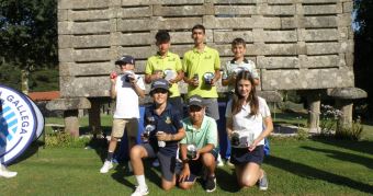 Campeonato de Galicia Juvenil de Pitch&Putt 2025