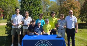 Campeonato de Galicia Juvenil de Pitch&Putt 2026