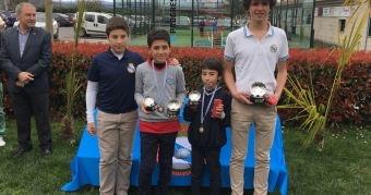 Campeonato de Galicia Juvenil de Pitch&Putt