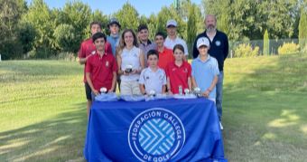 CAMPEONATO DE GALICIA MATCH PLAY JUVENIL 2023