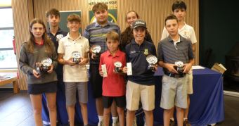 Campeonato de Galicia Match Play Juvenil 2025