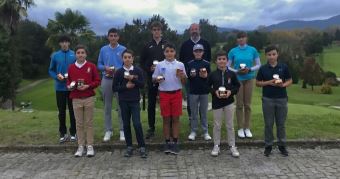 CAMPEONATO DE GALICIA MATCH PLAY JUVENIL