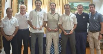 Campeonato de Galicia Match Play de Profesionales 2026