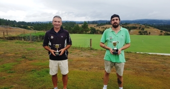 Campeonato de Galicia Mayores de 30 Años y Senior Masculino