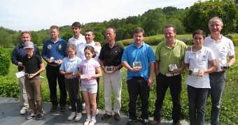 Campeonato de Galicia de Padres e Hijos 2015