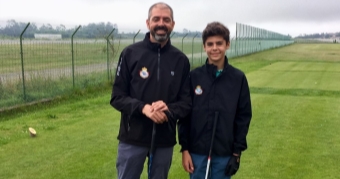 Campeonato de Galicia de Padres e Hijos 2017