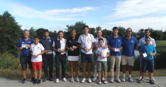 Campeonato de Galicia de Padres e Hijos 2018