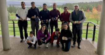 CAMPEONATO DE GALICIA DE PADRES E HIJOS 2019