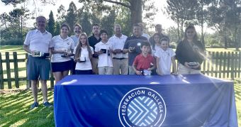 CAMPEONATO DE GALICIA DE PADRES E HIJOS 2023