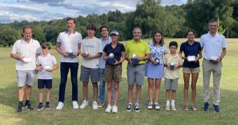 CAMPEONATO DE GALICIA DE PADRES E HIJOS 2024