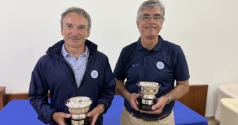 Campeonato de Galicia de Parejas Senior 2025