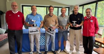 Campeonato de Galicia de Parejas Senior