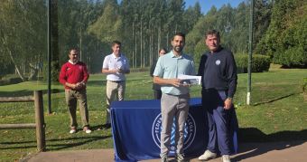 Campeonato de Galicia de Pitch&Putt de Profesionales 2026