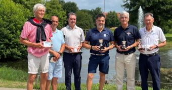 Campeonato de Galicia Senior Masculino 2025