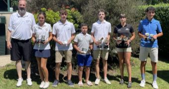 CAMPEONATO DE GALICIA SUB 18 Y SUB 16 2022