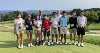 CAMPEONATO DE GALICIA SUB 18 Y SUB 16 2023