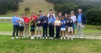 Campeonato de Galicia Sub14 2025