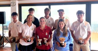 Campeonato de Galicia Sub25, Boy/Girl y Cadete 2025