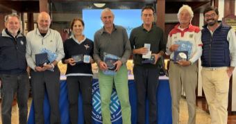 Campeonato de Galicia de Súper Seniors