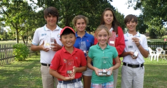 Campeonato gallego infantil, alevín y benjamín 2011